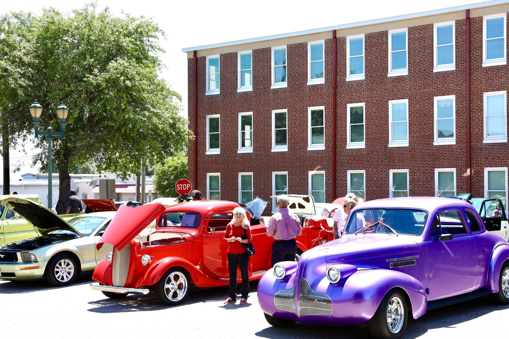 DORA Annual Car Show